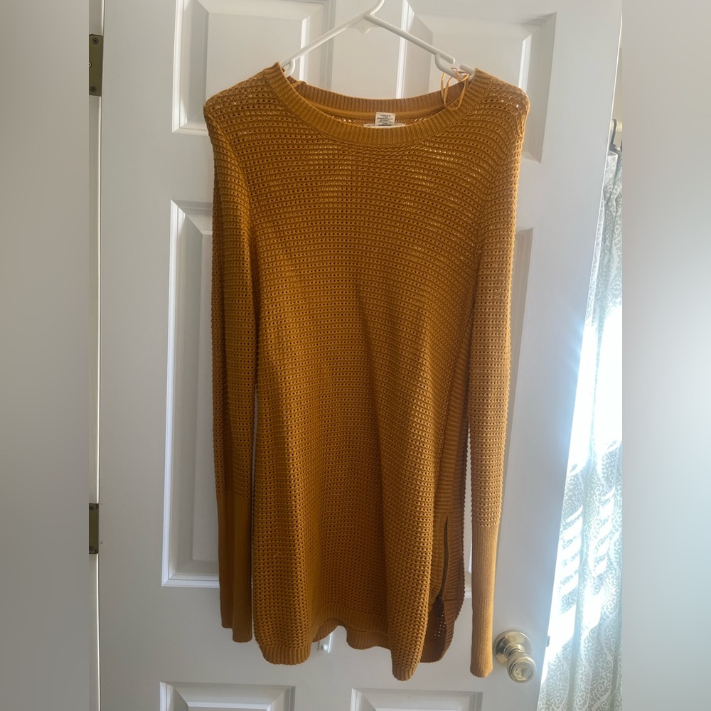 Dakini Women's Honeycomb Knit Sweater